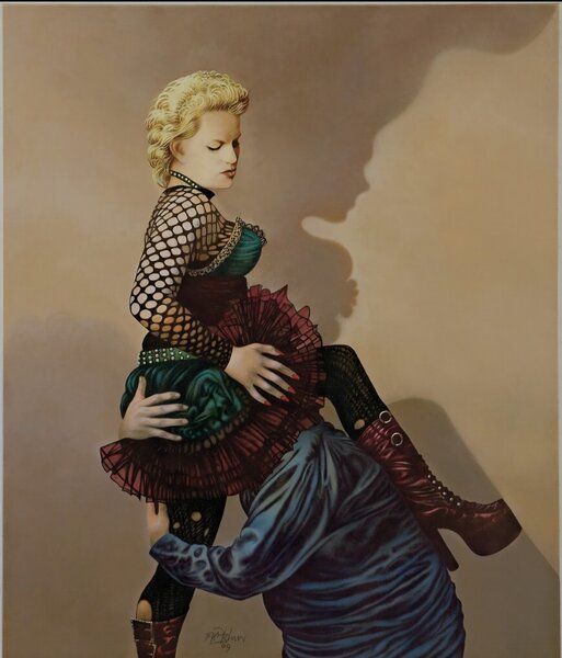 Caut doamna pentru a-i satisface fanteziile